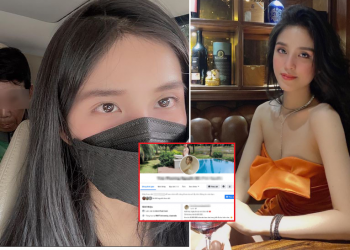 Chân dung cô gái mua xe máy, điện thoại mới cho chú xe ôm nghèo ở Tp.HCM: Đẹp nết đẹp cả người