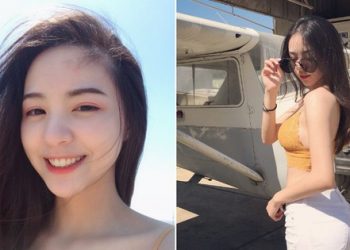 Helen – Tiểu thư Trung Quốc sang chảnh, mặt xinh, dáng chuẩn, cực giống Min Hyo Rin