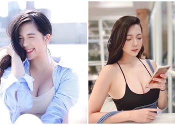 Dị như cô nàng streamer xinh đẹp, lên sóng tư vấn tài chính cho người xem, ấy thế mà lượng view cứ tăng lên vùn vụt