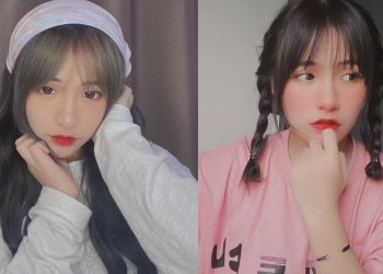 Tan chảy trước nét ảnh siêu đáng yêu của hotgirl 10X: Đã xinh đẹp lại còn đa tài dù chưa tròn 19 tuổi