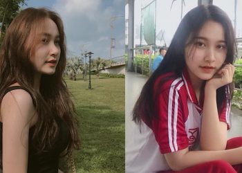 Nữ sinh 10X Quảng Trị gây sốt cộng đồng mạng bởi nhan sắc nổi bật và sở hữu body chuẩn ‘không cần chỉnh’ ở tuổi 20
