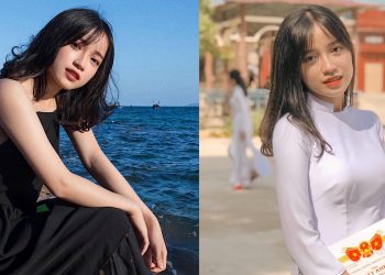 “Ngất ngây” trước vẻ đẹp tinh khôi của nữ sinh 10X Quy Nhơn: Vừa tròn 18 tuổi nhưng đã sớm lên chức “vợ quốc dân”
