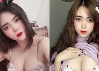 Gây sốt bởi loạt ảnh khoe trọn vòng 1, hot streamer Hà Thành liên tục được fanboy gọi tên vì quá “khủng”