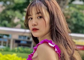 Bỏng mắt trước thân hình quyến rũ, ‘vạn người mê’ của hot girl 10X Bình Dương