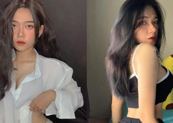 Bỏng mắt trước thân hình “đồng hồ cát” của gymer 10X Sóc Trăng: Vừa tròn 18 tuổi nhưng số đo 3 vòng đã thuộc dạng “khủng”