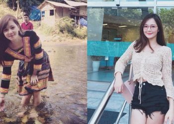 ‘Hot girl dân tộc’ sau 5 năm: ‘Gái một con trông mòn con mắt’, hạnh phúc viên mãn bên gia đình