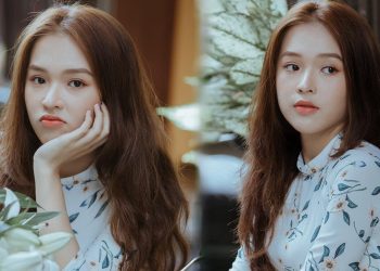 Nét đẹp truyền thông trong tà áo dài Việt của nữ sinh Phú Yên