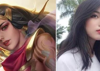 Hot girl “mù tịt” game bỗng nổi như cồn trong cộng đồng Liên Quân vì giống hệt “Yena phiên bản đời thực”