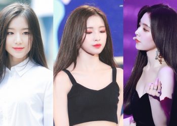 7 ‘nữ thần’ có mái tóc dài quyến rũ nhất Kpop