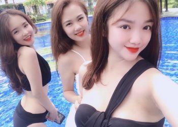 Hội bạn thân 2k2 đến từ Phú Thọ gây bão mạng khi rủ nhau đi thi Hoa hậu Việt Nam 2020