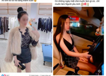 Chân dung cô “tiểu tam” bị đánh ghen trên phố Lý Nam Đế