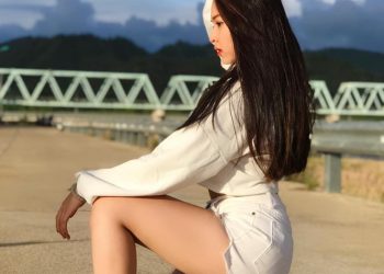 Khoe số đo 3 vòng như hoa hậu của cô nàng 10X Phú Yên