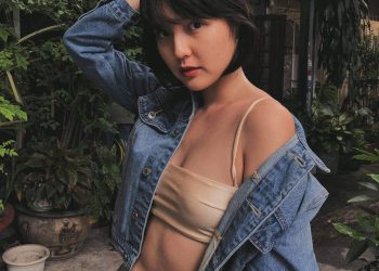 “Người yêu mới của Sơn Tùng MTP” gây nhớ thương vì vẻ đẹp thiếu nữ gợi cảm