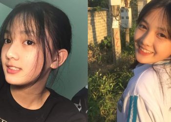 Nữ sinh 2K5 xinh như “kẹo ngọt”, sở hữu góc nghiêng “thần thánh” khiến dân tình “điên đảo”