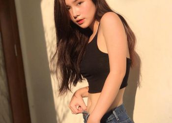 Nữ sinh Sài Gòn sở hữu gương mặt khả ái, vóc dáng chuẩn đẹp