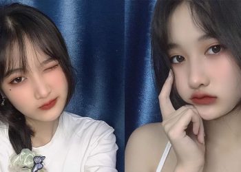 Chân dung nàng hot teen Hà Thành sở hữu đôi mắt to, tròn dễ thương khiến netizen ‘đứng ngồi không yên’