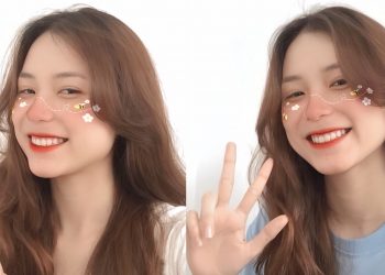 ‘Ngất ngây’ trước nụ cười tỏa nắng của hotgirl 2K1 khiến netizen phải ‘yêu ngay từ cái nhìn đầu tiên’