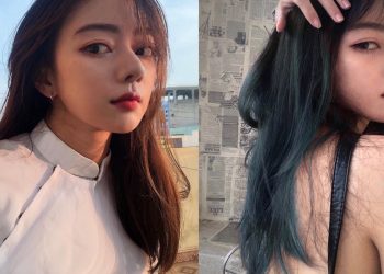 ‘Nổi như cồn’ nhờ sở hữu nét đẹp lai Tây, hotgirl 9X Hải Dương khiến netizen phải kéo nhau vào tận trang cá nhân để xin được addfriend. Là ai vậy?