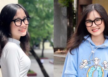 ‘Tan chảy’ trước nét hồn nhiên, nhí nhảnh của hot teen 10X đang được CĐM truyền tay nhau info trên mạng xã hội