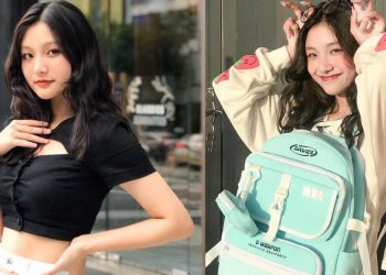 Chiêm ngưỡng nhan sắc ‘ngắm là mê’ của hot girl 2K3 khiến netizen ‘tan chảy’ từ nụ cười đến ánh mắt!