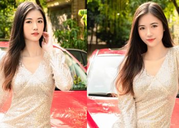 Không thể rời mắt trước hot teen Hà Thành: Xinh đẹp, ‘bỏ túi’ loạt thành tích ‘khủng’ trong các cuộc thi về sắc đẹp khi vừa bước sang tuổi 20
