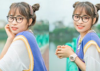 Hotgirl M58 sở hữu ngoại hình siêu chuẩn, liên tục được fanboy gọi tên nhờ nét hồn nhiên, thu hút mọi ánh nhìn từ dân mạng