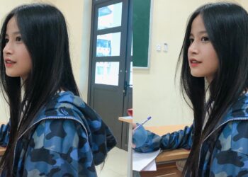 Dân mạng ‘rần rần’ tìm info ‘gái lớp người ta’ gây bão mạng 24 giờ qua: Xem profile mới biết là người quen