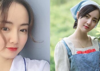 Nhan sắc gây thổn thức của nữ điều dưỡng hóa thân thành cô gái Hà Lan