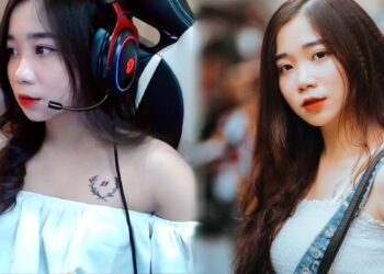 Streamer Hà Thành lung linh qua từng bức ảnh, chiếm trọn tình cảm CĐM qua lối nói chuyện đáng yêu