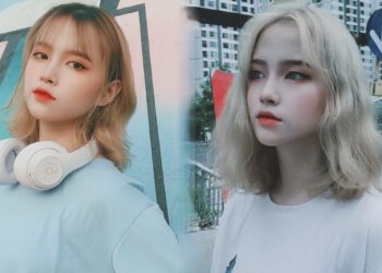 Hot teen xứ Thanh với phong cách cá tính, “đánh gục” cánh mày râu qua từng nét ảnh