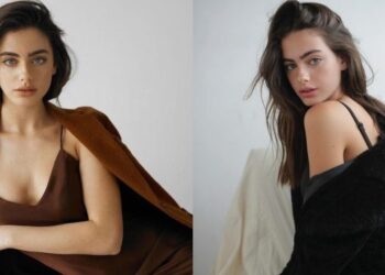 Cận cảnh nhan sắc đẹp tựa nữ thần của cô gái 19 tuổi vừa được mệnh danh là người phụ nữ đẹp nhất hành tinh năm 2020