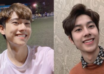 Bất ngờ xuất hiện chàng hotboy 9X sở hữu nét điển trai như nam thần Hàn Quốc, khiến chị em ‘ngây ngất’ từ ánh nhìn đầu tiên