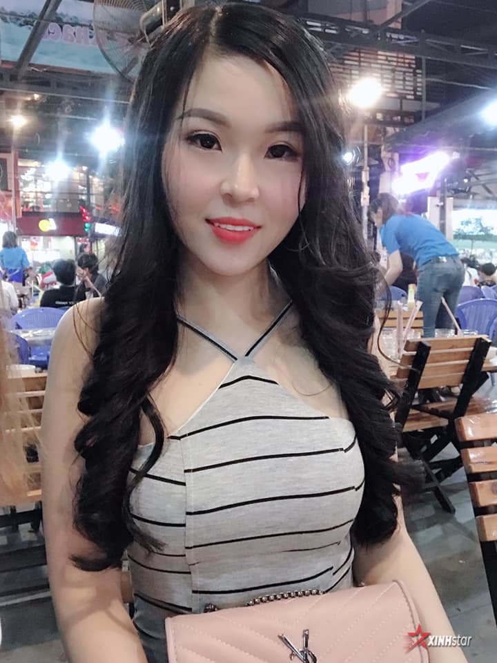 Thanh Trúc Hot Face