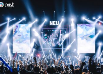 NEU CONCERT 2025: KHỞI ĐỘNG NÁO NHIỆT CÙNG CHUỖI HOẠT ĐỘNG CHÀO TÂN HOÀNH TRÁNG NHẤT TẠI NEU